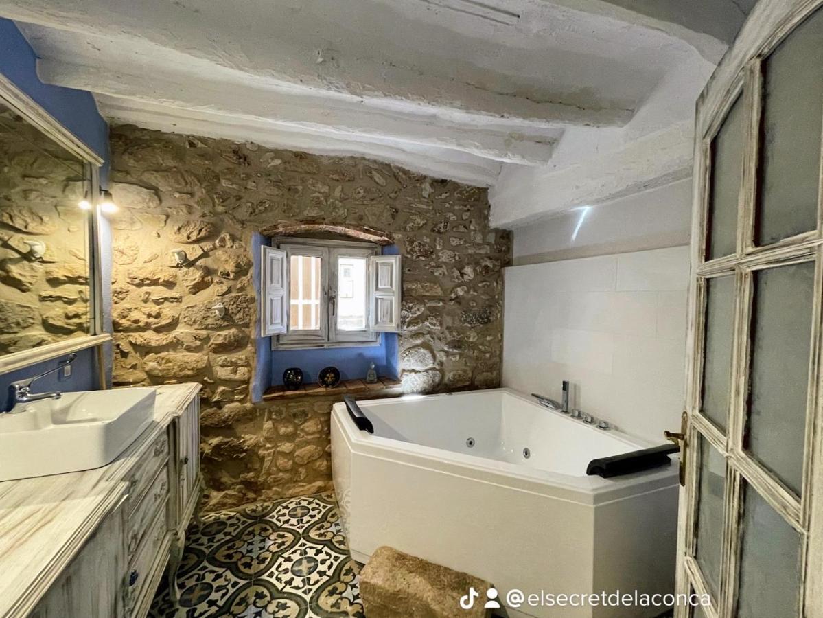 Apartament El Secret De La Llegenda El Drac Vilaverd Zewnętrze zdjęcie