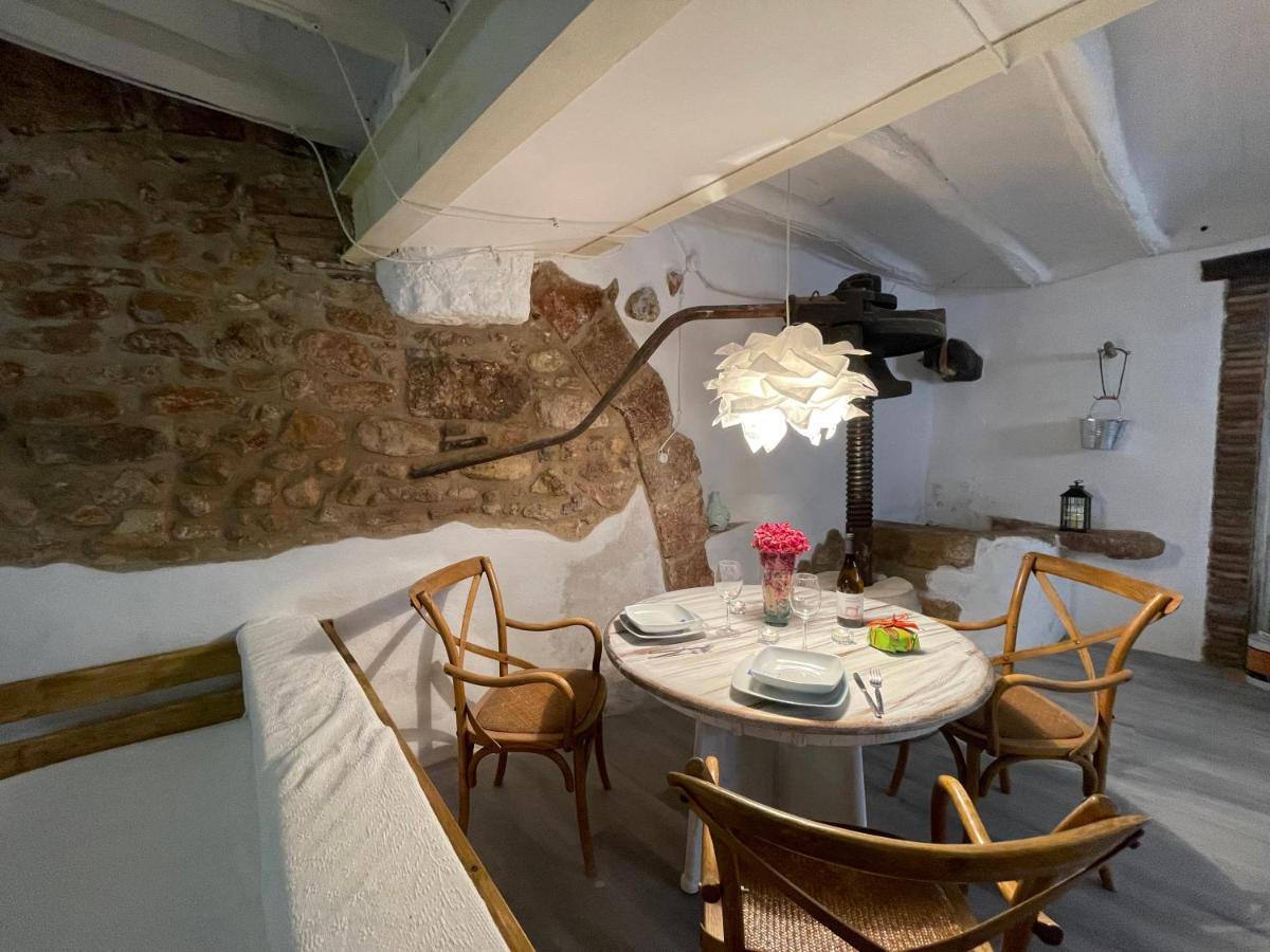 Apartament El Secret De La Llegenda El Drac Vilaverd Zewnętrze zdjęcie