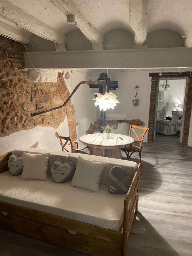 Apartament El Secret De La Llegenda El Drac Vilaverd Zewnętrze zdjęcie