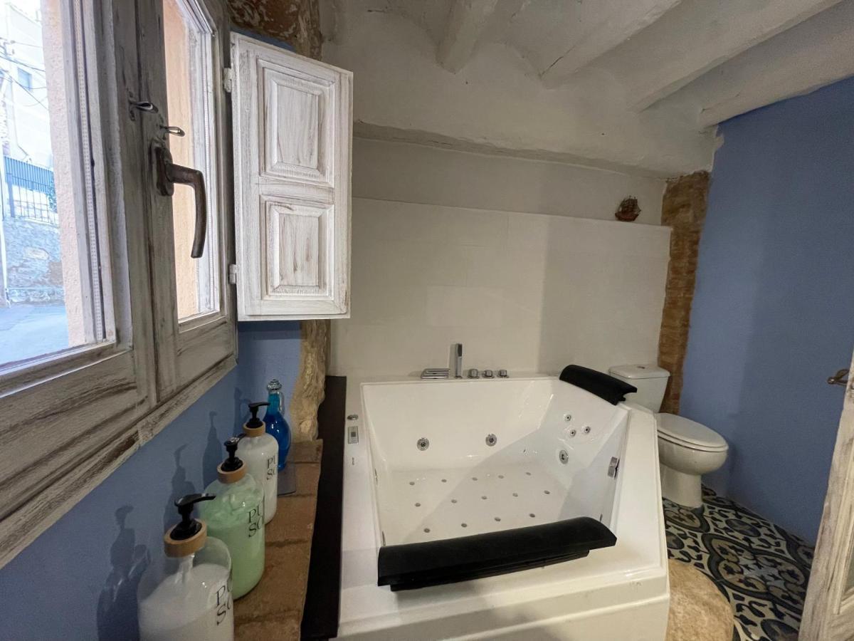 Apartament El Secret De La Llegenda El Drac Vilaverd Zewnętrze zdjęcie