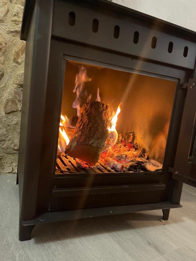 Apartament El Secret De La Llegenda El Drac Vilaverd Zewnętrze zdjęcie