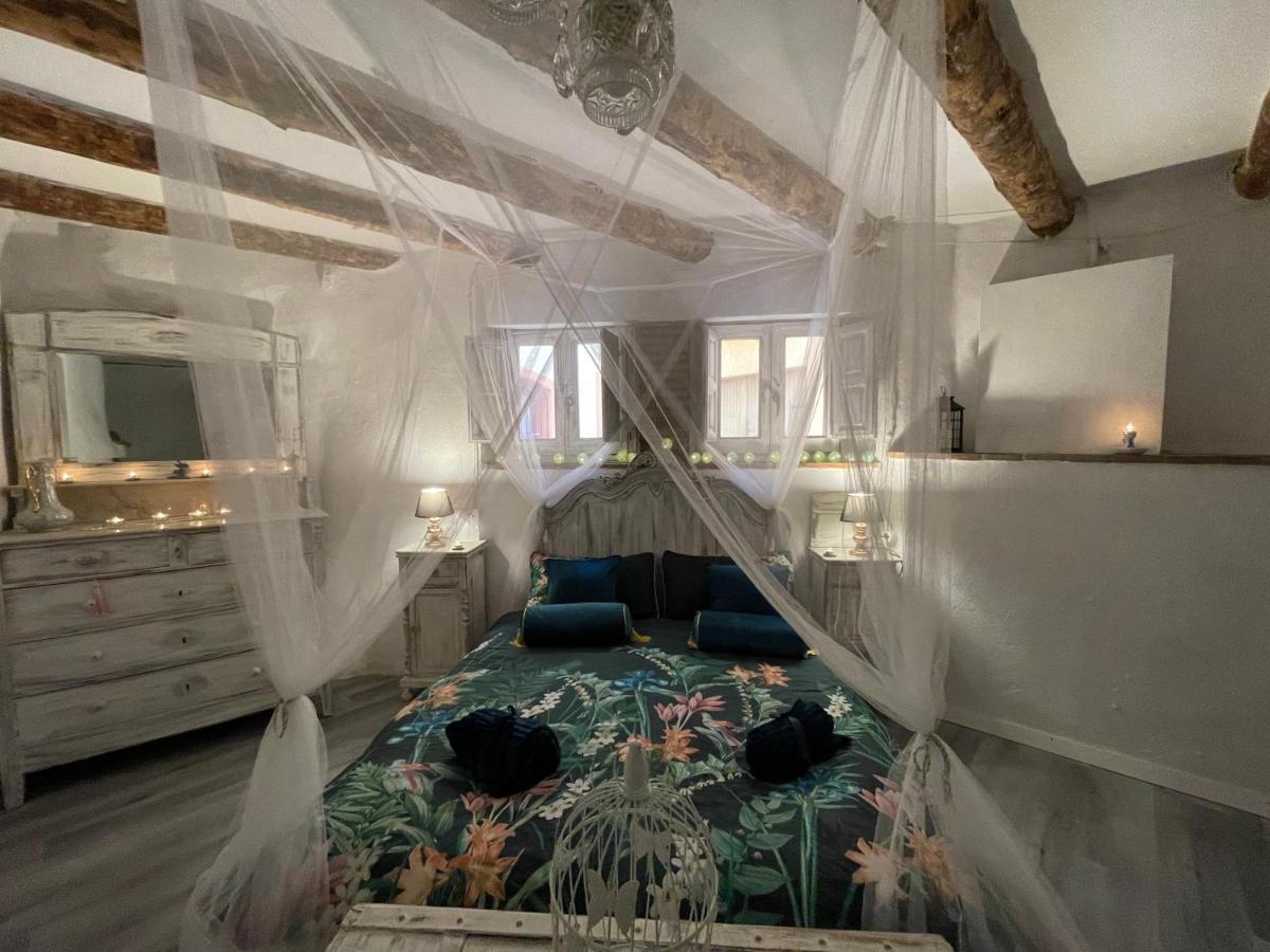 Apartament El Secret De La Llegenda El Drac Vilaverd Zewnętrze zdjęcie