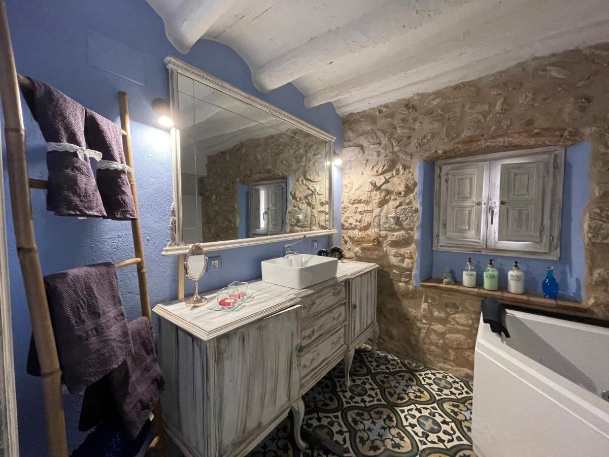 Apartament El Secret De La Llegenda El Drac Vilaverd Zewnętrze zdjęcie